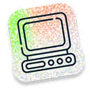 Paletten Sticker