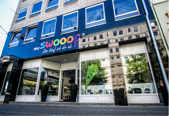 mySWOOOP Store Mitte
