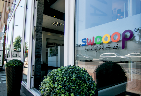 mySWOOOP Store Nord
