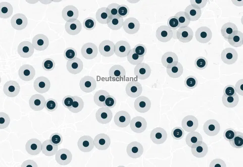mySWOOOP Ankaufpartner Map
