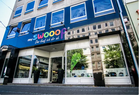 mySWOOOP Store Mitte
